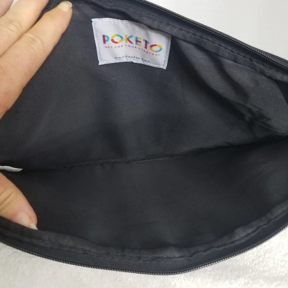 Poketo Cat Laptop bag